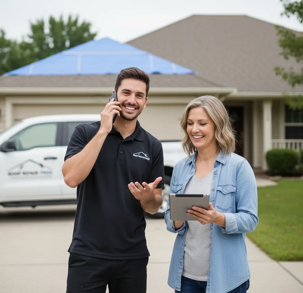 Storm Damage Repair in Lamar, AR