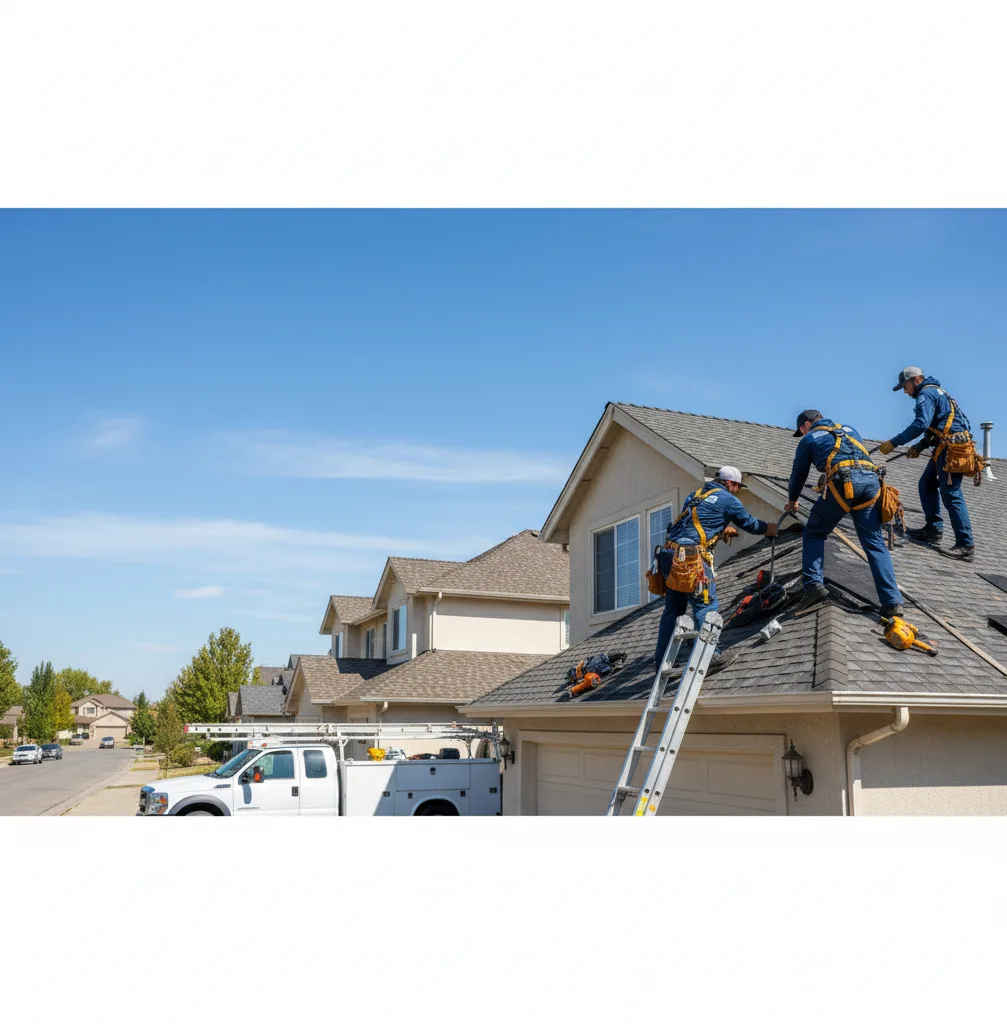 Storm Damage Repair in Lamar, AR